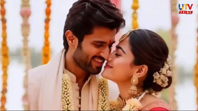 rashmika mandanna vijay deverakonda UTV