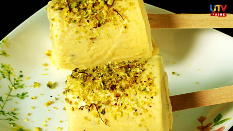 Kulfi Recipe UTv