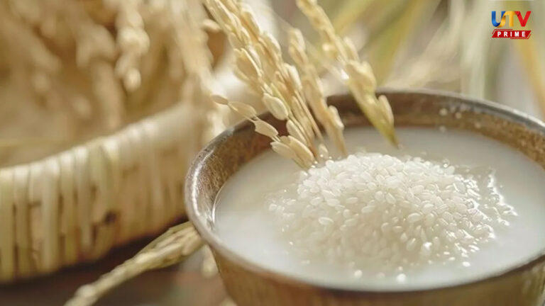rice water UTV