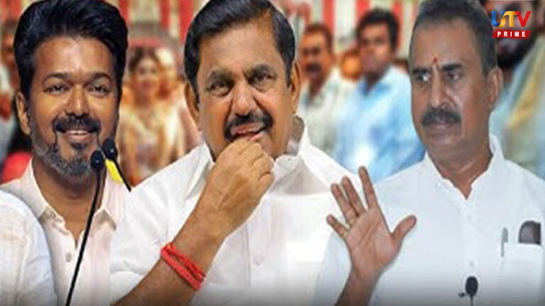 vijay sp velumani UTV