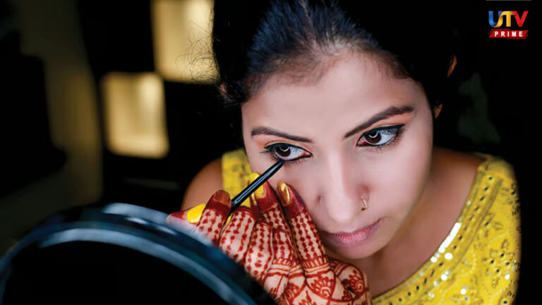 kajal eyeliner UTV