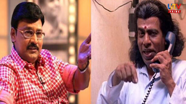 bhagyaraj sundarrajan UTv