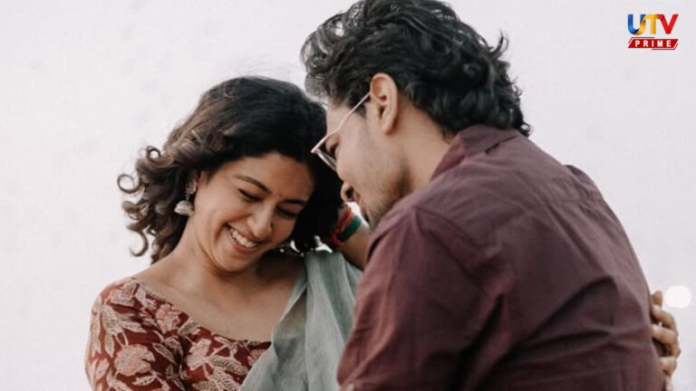 Roshini Haripriyan UTV