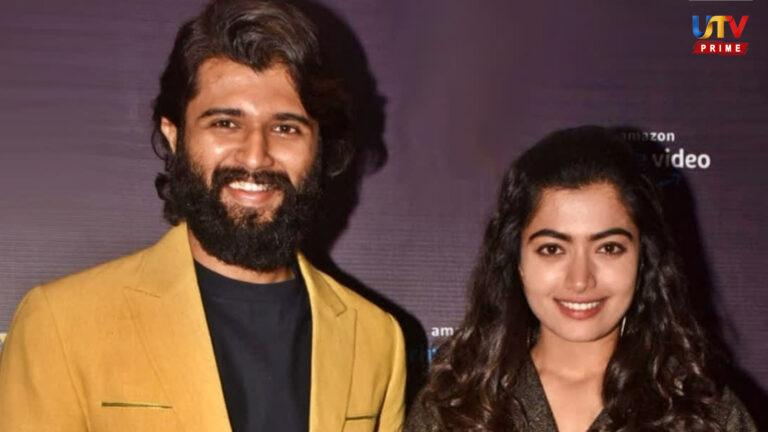 rashmika mandanna UTV