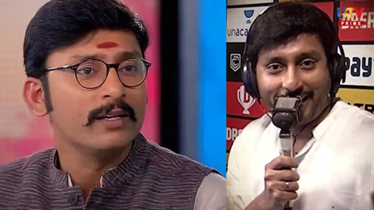 RJ Balaji UTv