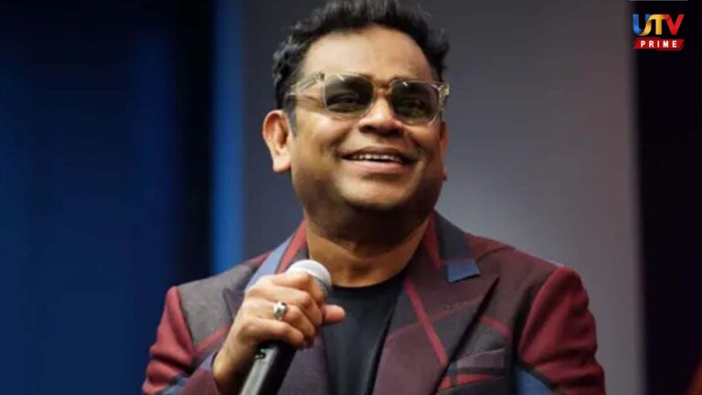 AR Rahman UTv