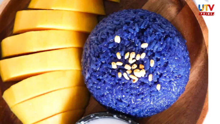 Natural Blue Rice UTV