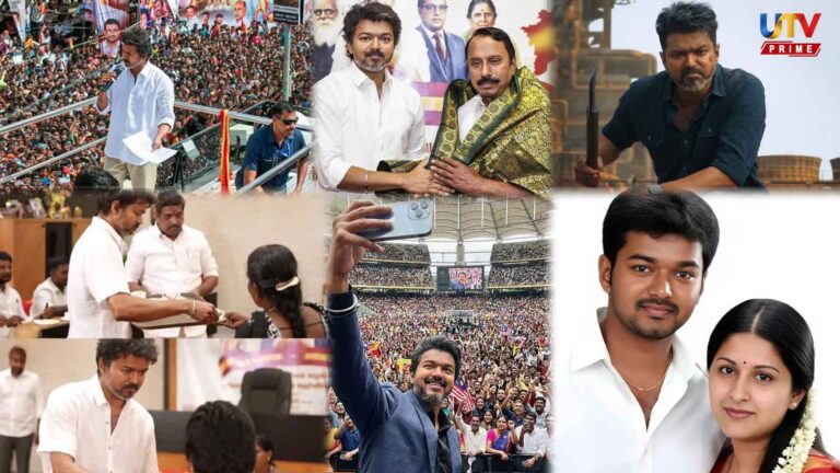 connection between the 27th date and Vijay
