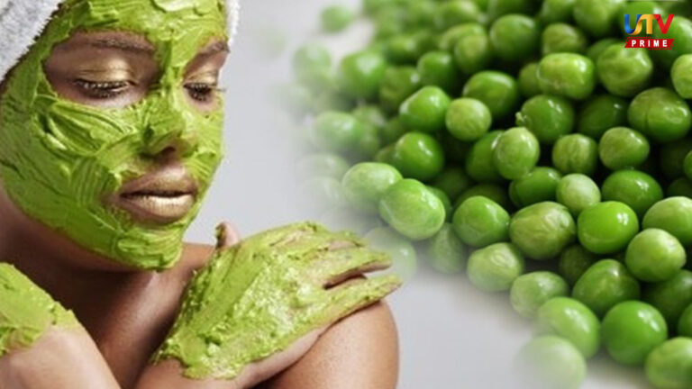 green peas UTV