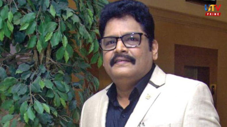 ks ravikumar UTV