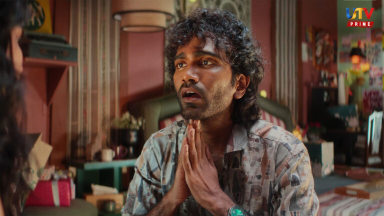 pradeep ranganathan utv