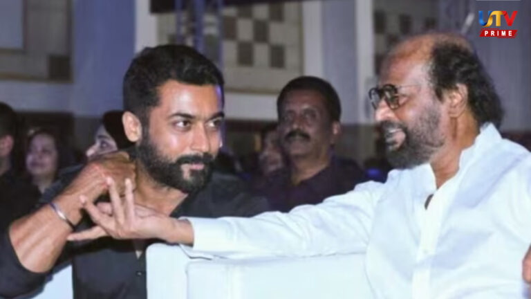 rajinikanth-suriya UTV