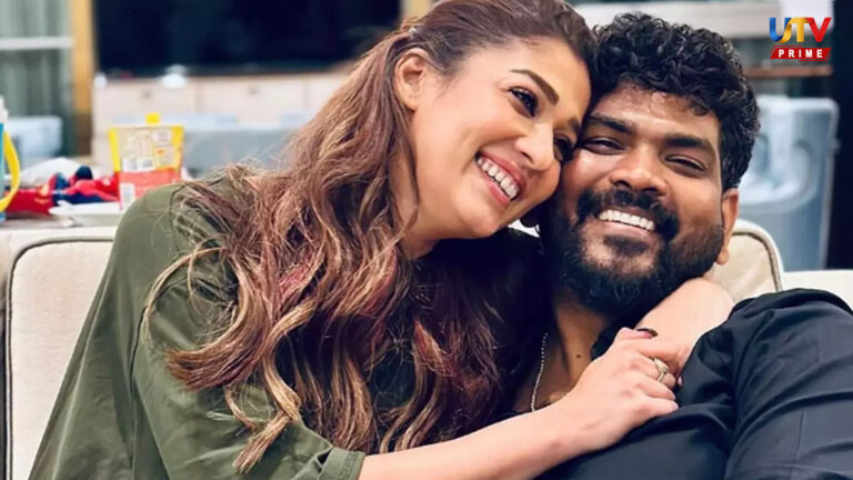 விக்னேஷ் நயனுக்கு இதே வேலையா போச்சு.. கடுப்பான ஃபேன்ஸ்! vignesh shivan nayanthara UTV