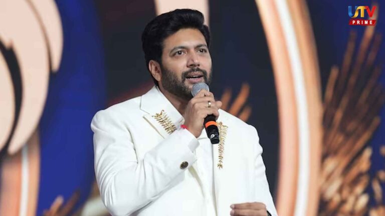 Actor Ravi Mohan who posted the unflattering post