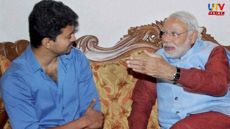 Alliance with NDA..Shocked TVK leader.. See what he had to say!