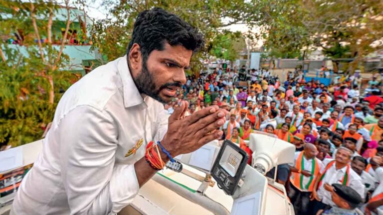 Annamalai's name in the candidate list? Important announcement to be made tonight!