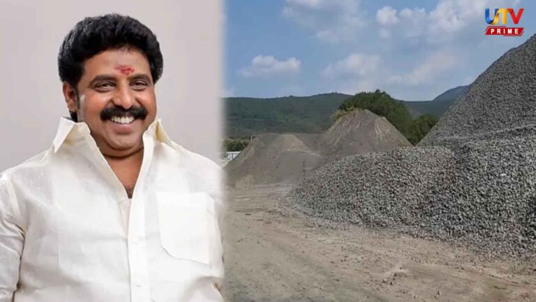 Body of a young man found in a quarry owned by a DMK MLA.. TTV Dhinakaran is suspected!
