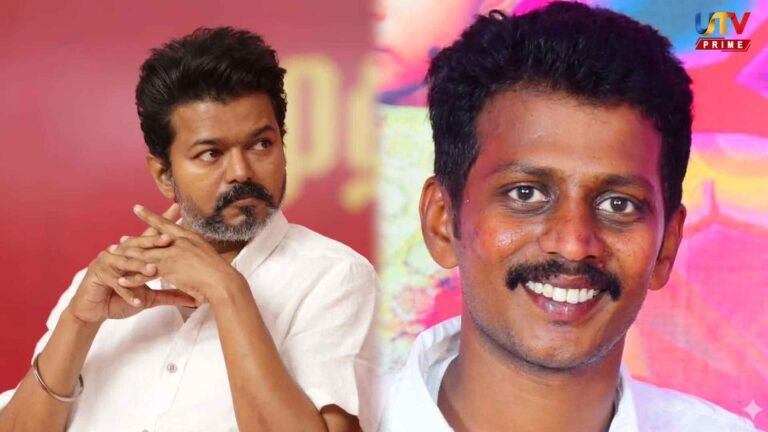 Brother jumps in tvk to oppose sister