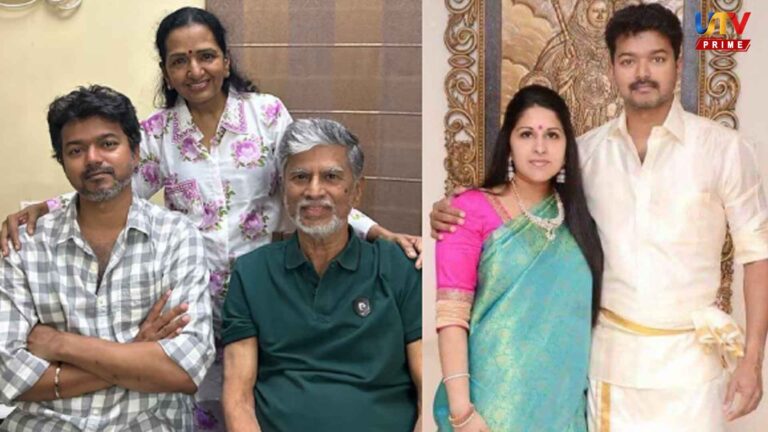 DMK conspiracy to tarnish Vijay's image.. Former minister creates a stir!