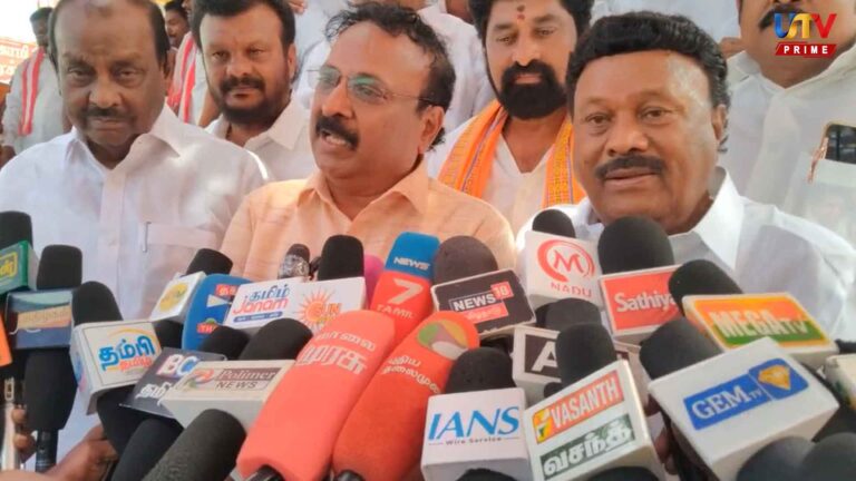 How can we blame Modi for not getting cylinders? Former AIADMK minister is angry!