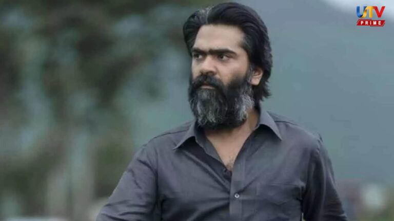 I can't control it... A heartbreaking interview with the actress of the Simbu film