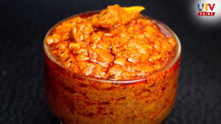 Idicha Thayir Chutney UTV