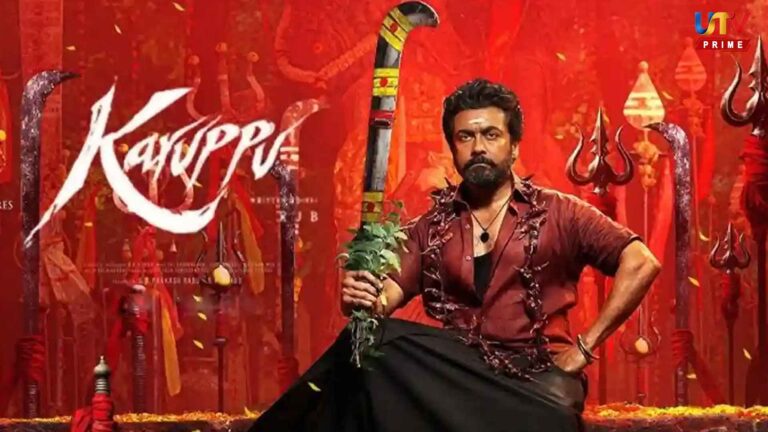 'Karuppu' is facing multiple tests.. Is the producer putting a wedge between RJ Balaji