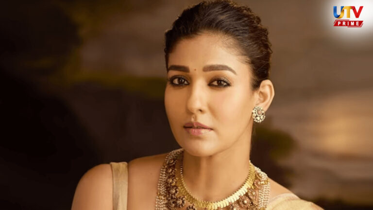 Nayanthara UTV