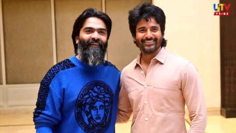 SK film actress to pair up with Simbu.. Next update on Arasan film!