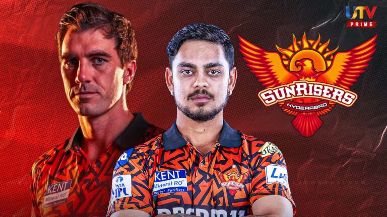 SRH team to make a big change soon... Look who the captain is!!