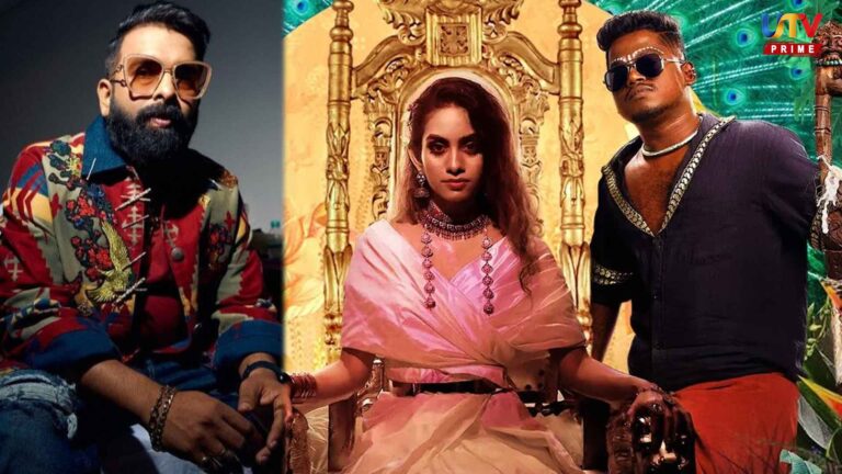 Santosh Narayanan openly criticizes singer's Arivu