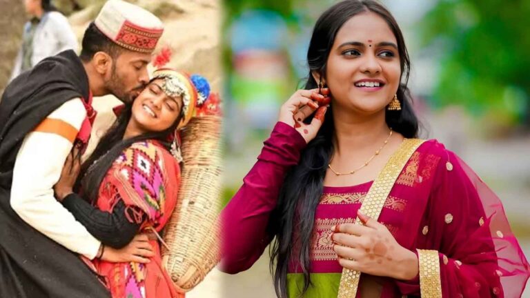 Serial actress's husband cheated on me... Bigg Boss celebrity complains