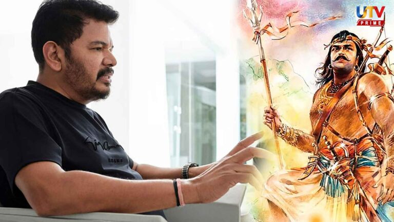 Shankar in secret talks with Bollywood actor for Velpari Movie