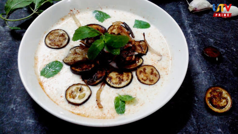 Thayir Kathirikai Gravy UTV 1