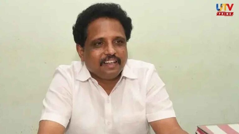 The BJP government's only 'duty'... Madurai MP Su. Venkatesan creates a stir