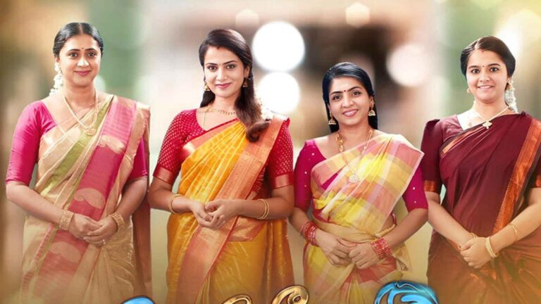 The actress quit the serial 'Ethirneechal thodargirathu'… She's dizzy just hearing her total salary