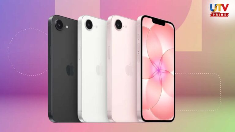 iPhone 17e utv