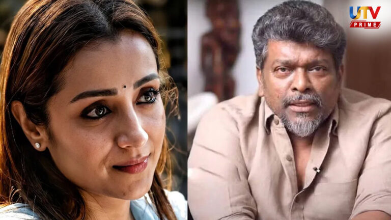 parthiban trisha UTV