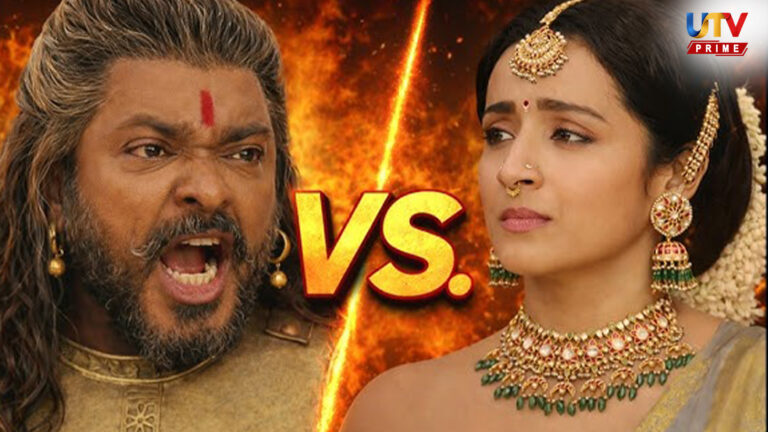 tirisha parthiban UTv