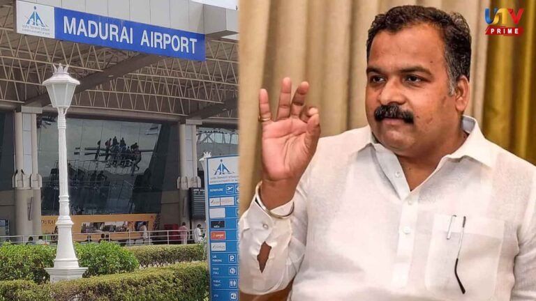 We have been asking for 6 years.. Approval during elections… Congress MP thank to Union Minister 100326