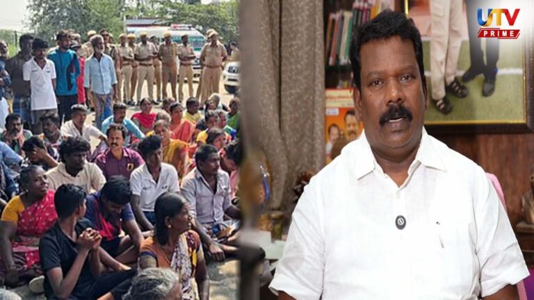 நாங்குநேரி சம்பவம்.. அமைதி பூங்காவில் குற்றச்செயல்களை ஏற்க முடியாது என காங்., தலைவர் கண்டனம்! Nanguneri incident.. Crimes in Peace Park cannot be tolerated, says Congress leader!