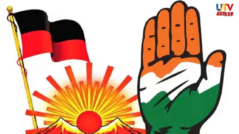 Who is the bigger party.. Confusion between DMK and Congress in Puducherry..!..!