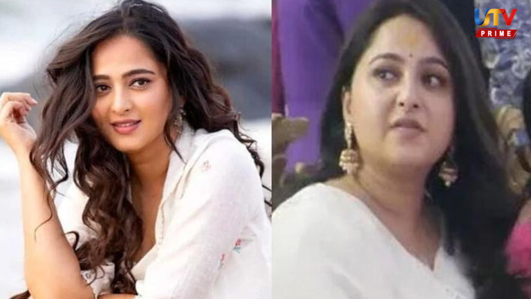 anushka shetty Utv