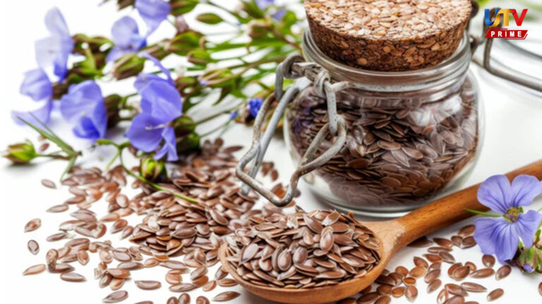 flax seeds UTV