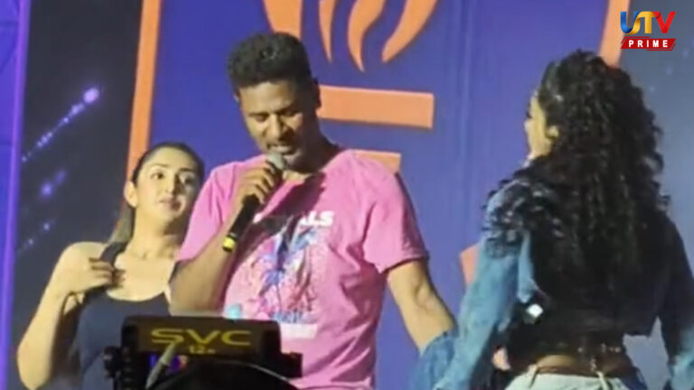 prabhu deva UTV