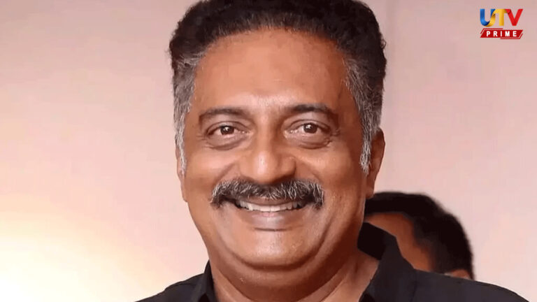 prakash raj UTv