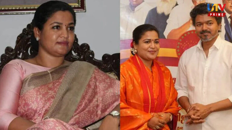 ranjana nachiyar UTV