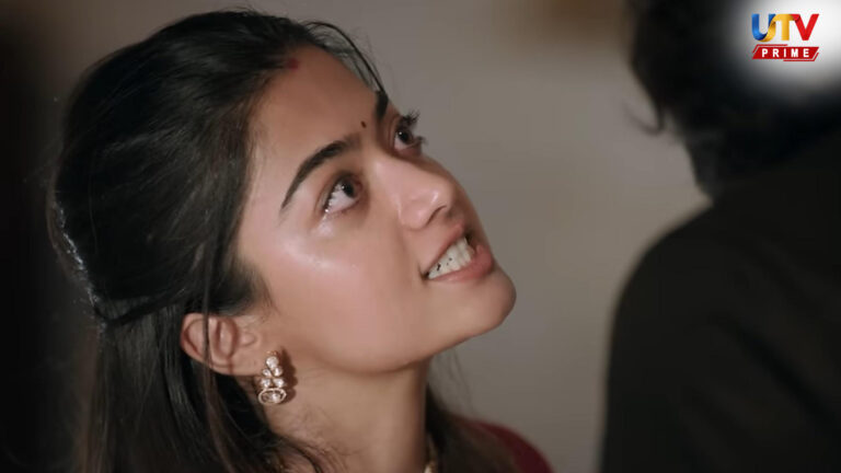 rashmika UTV