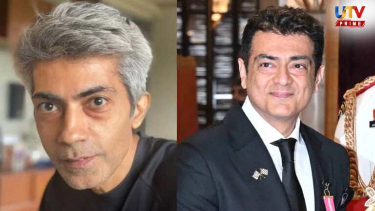 ajith brother anil kumar Utv