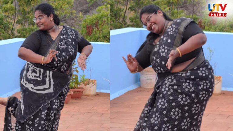 Indraja Robo Shankar UTv